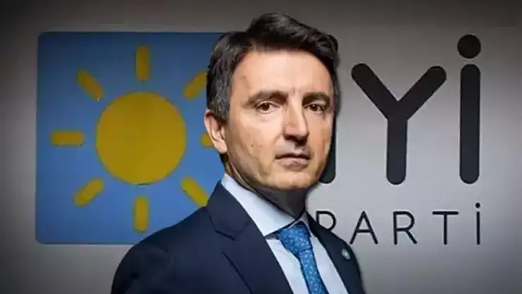 Bilge Yılmaz, İYİ Parti'den istifa ettiğini duyurdu