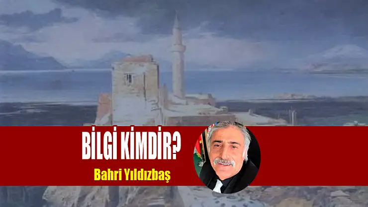 BİLGİ KİMDİR?
