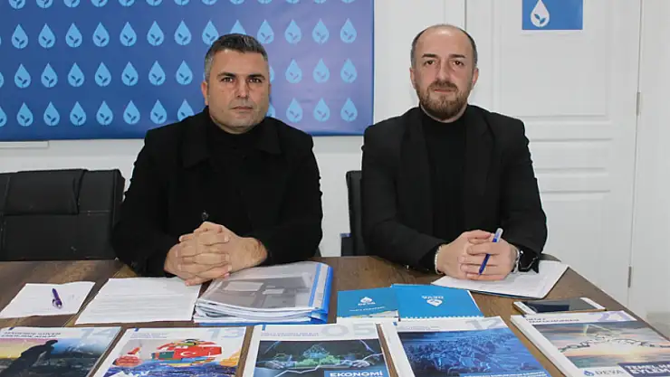 Bilici: Muradiye sorunlarla boğuşuyor