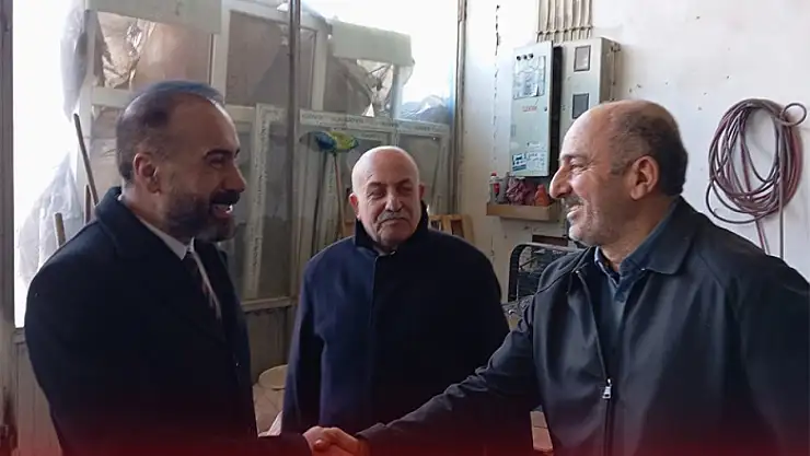 Bilici'nin seçim çalışmaları sürüyor