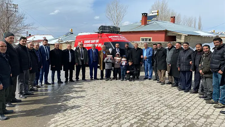 Bilici'nin seçim çalışmaları sürüyor