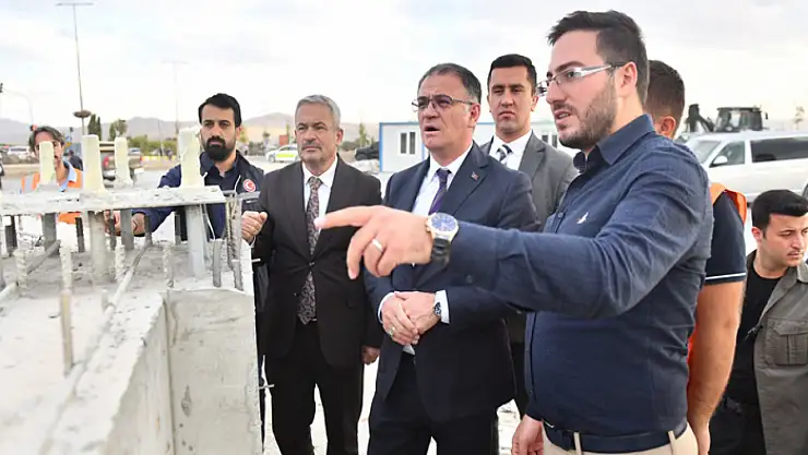 Bilim Merkezi ve Kent Müzesi inşaatı devam ediyor