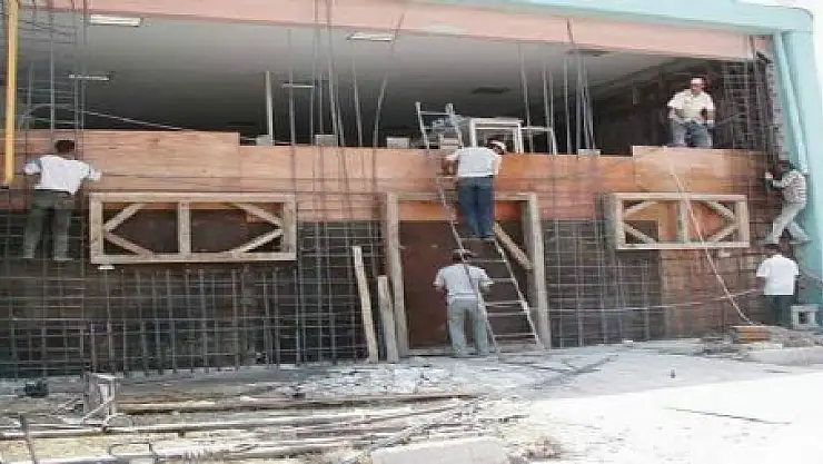 BİNALARIN GÜÇLENDİRİLMESİNE KARŞIYIM