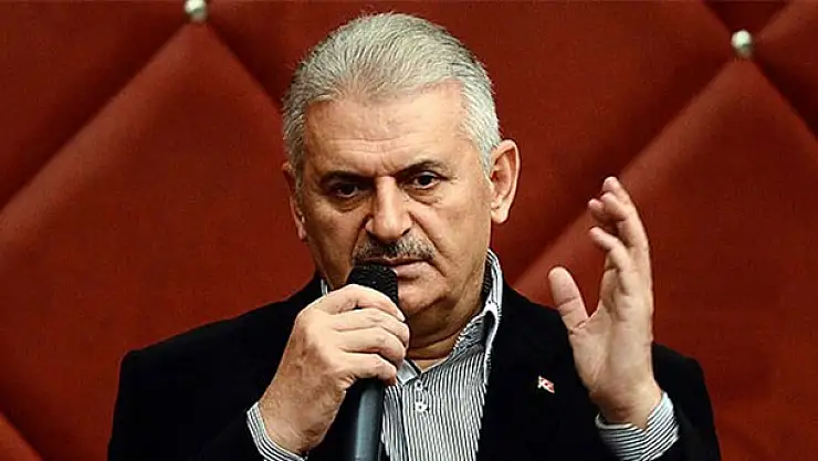 Başbakan Binali Yıldırım Seçim Tarihini Verdi