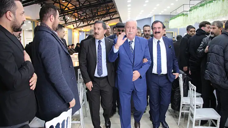 Birik ve Beşenk aileleri barıştı