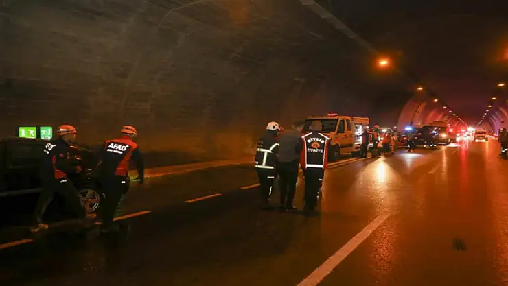 Bitlis'te trafik kazası tatbikatı gerçekleştirildi