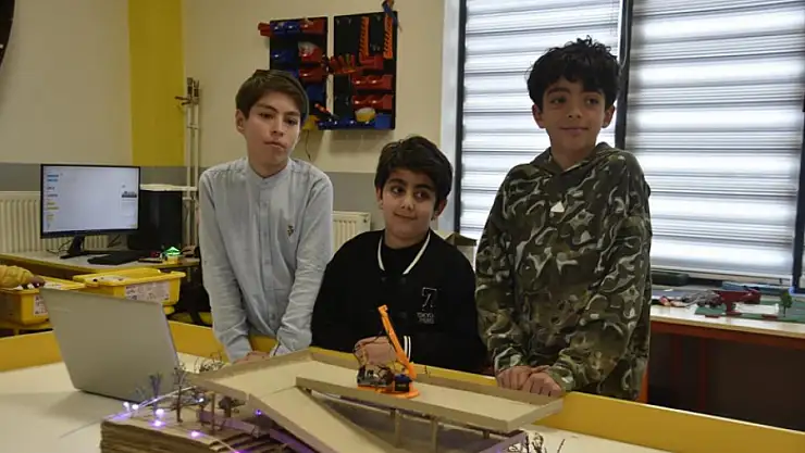 Bitlis'ten 5 proje Türkiye finallerinde