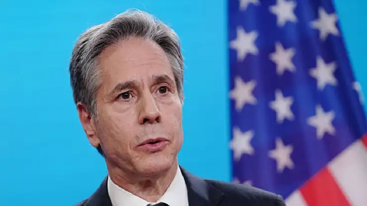 Blinken: Hamas görüşmeyi reddettiğinde Erdoğan'dan ağırlığını ve etkisini kullanmasını istedik