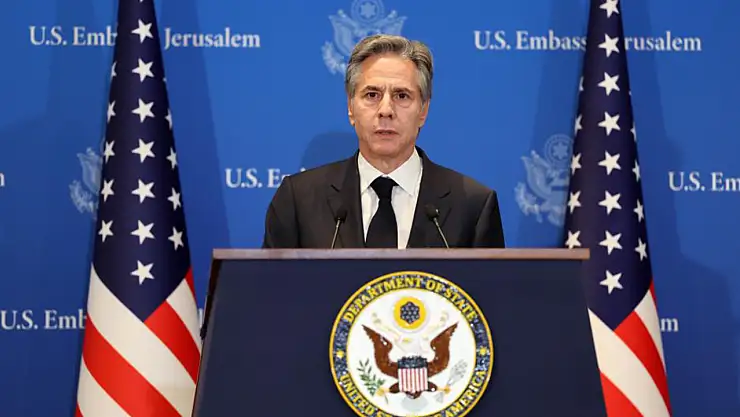 Blinken: 'İsrail'in Refah'taki sivilleri korumak için 'güvenilir bir planı' yok'