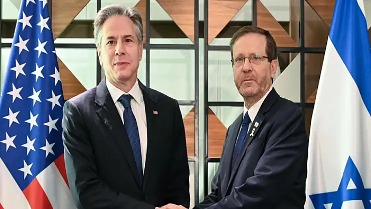 Blinken: Müzakereler, Gazze'de ateşkes için belki de son şans