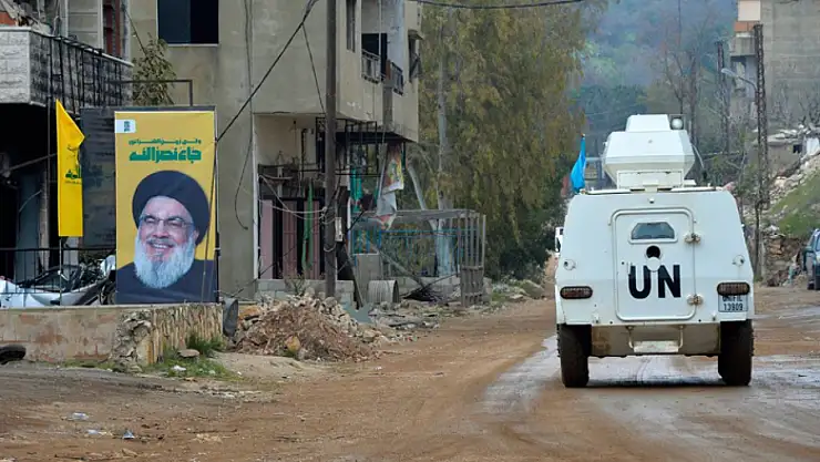 BM Güvenlik Konseyi, UNIFIL'in görev süresini 2026 yılı sonuna kadar uzattı