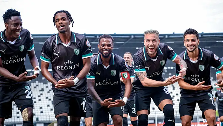 Bodrumspor, liderlik koltuğuna oturdu