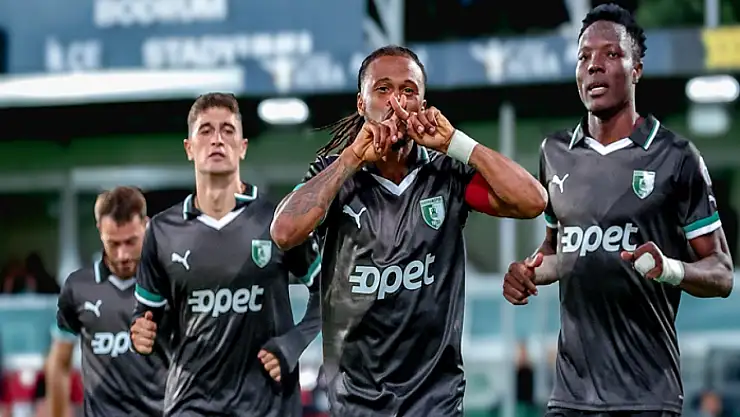 Bodrumspor yeniden zirveye yerleşti