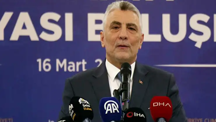 Bolat: 2026'da bütçe açısından rahatlama olacak