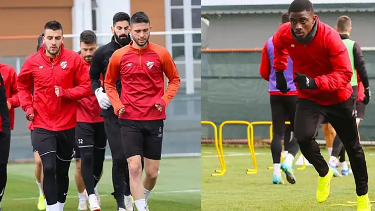 Boluspor, play-off mücadelesini sürdürmek istiyor