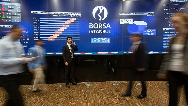 Borsa ikinci kez devre kesti