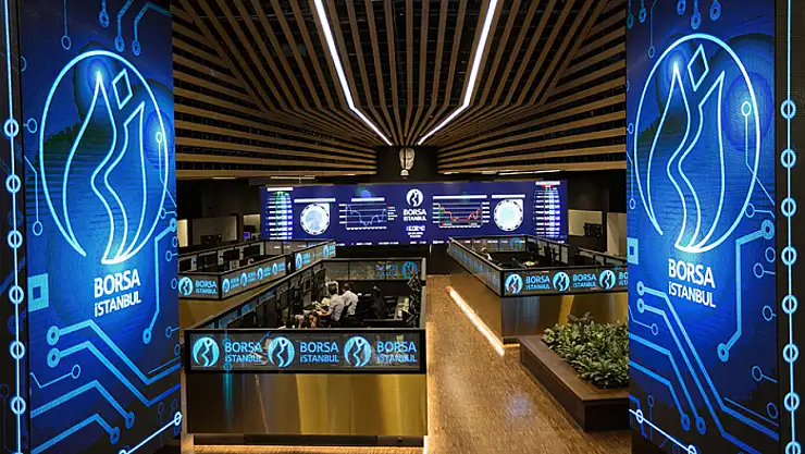Borsa İstanbul'da tarihin en yüksek seviyesi