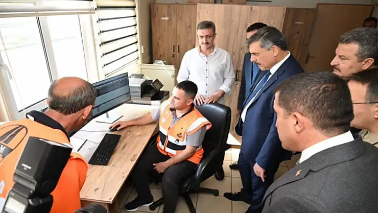 Bu istasyonda 6 bin 268 araç ve 201 bin 285 hayvan kontrol edildi