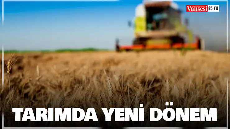 Bu kanunla tarımda artık üretim planlaması yapılacak