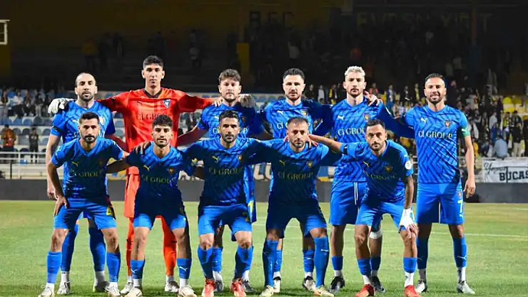 Buca 1928'de kupa sevinci