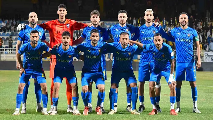 Bucaspor 1928, galibiyete hasret