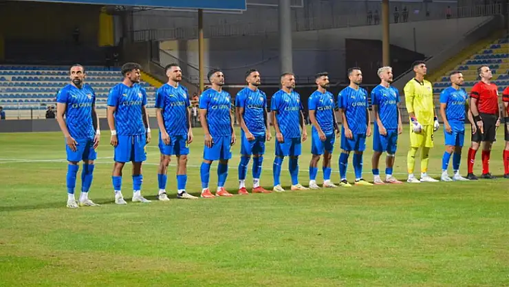 Bucaspor 1928, play-off umudunu zora soktu