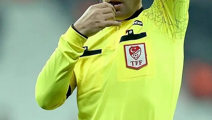 Bucaspor, Vanspor maçının hakemi belli oldu