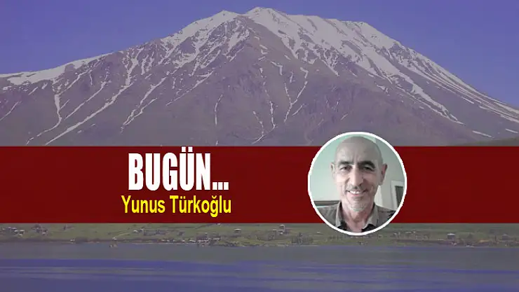 Bugün…