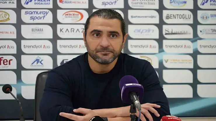 Bülent Bölükbaşı: Çok sıkıntılı bir süreçten geçiyoruz