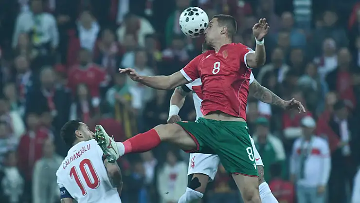 Bulgaristan engelini aştık! Dünya Kupası yolunda kritik zafer