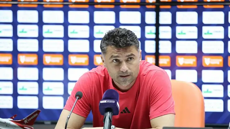 Burak Yılmaz: Bizim buradan bir puanla ayrılmamız çok değerliydi