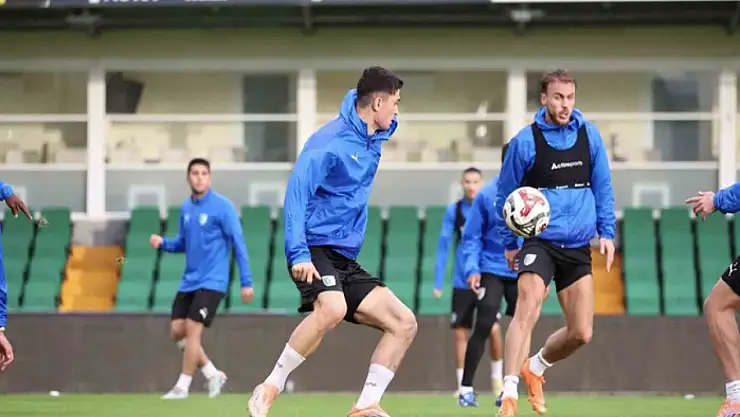 Burhan Eşer: Bodrum FK armasının olduğu her maç bizim için önemlidir