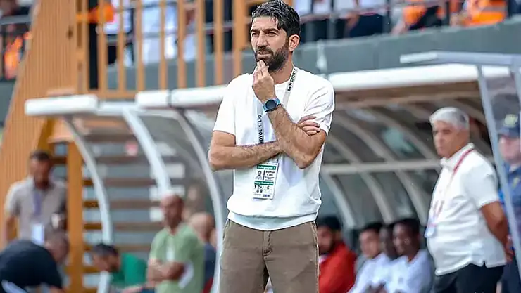 Burhan Eşer: Stadı doldurmamız gerekiyor