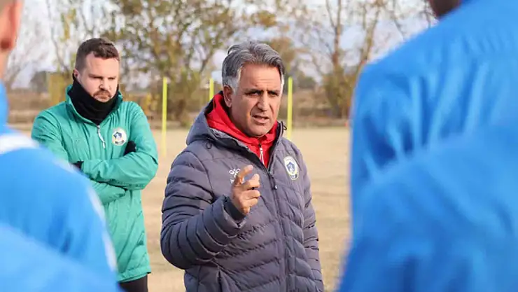 Burhanettin Basatemür: Hedeflediğimiz yerden uzak kaldık