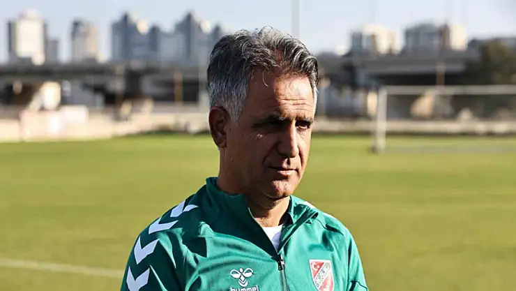 Burhanettin Basatemür: Umarım şampiyonluk bize nasip olur