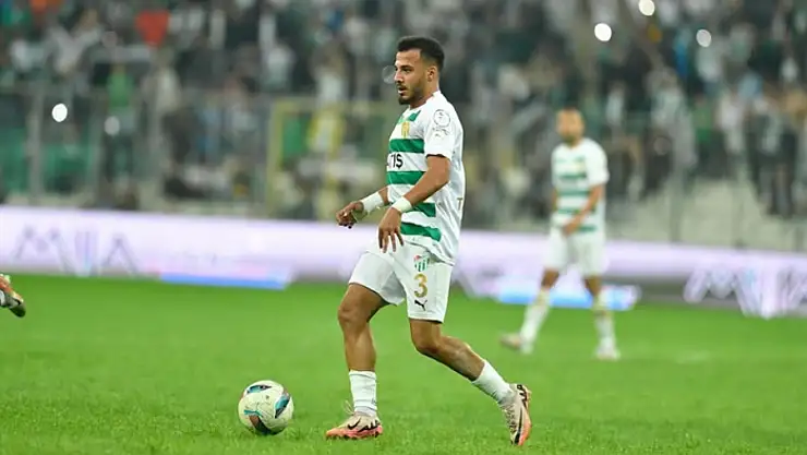 Bursaspor'da Furkan Özyapı ve Abdullah Tazgel ile yollar ayrıldı