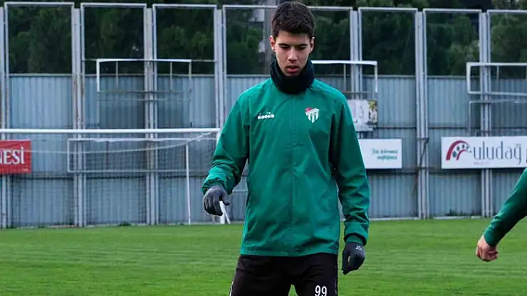 Bursaspor'da Serik Belediyespor maçı hazırlıkları tamamlandı