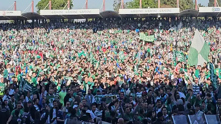 Bursaspor'un kupa töreni tarihi netleşti