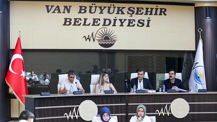 Büyükşehir Belediye Meclisi 34'üncü birleşimle devam etti