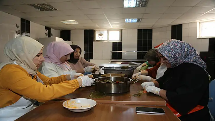 Büyükşehir Belediyesi kadınlar için meslek edindirme kurslarını genişletiyor