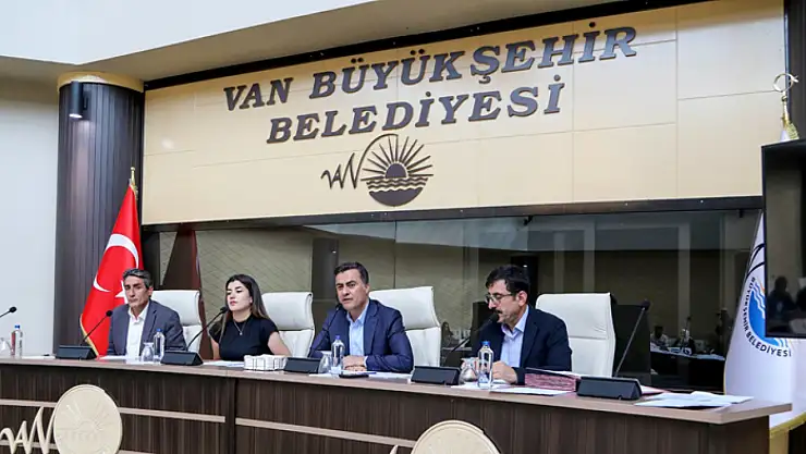 Büyükşehir Belediyesi Meclis toplantısı başladı
