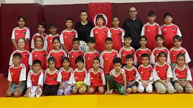 Büyükşehir Belediyesi'nden judo kursu