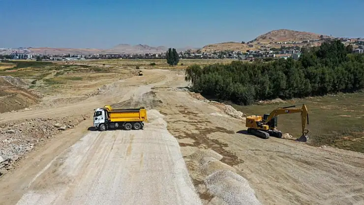 Büyükşehir Belediyesi sahil yolu projesinde son aşamaya geçti