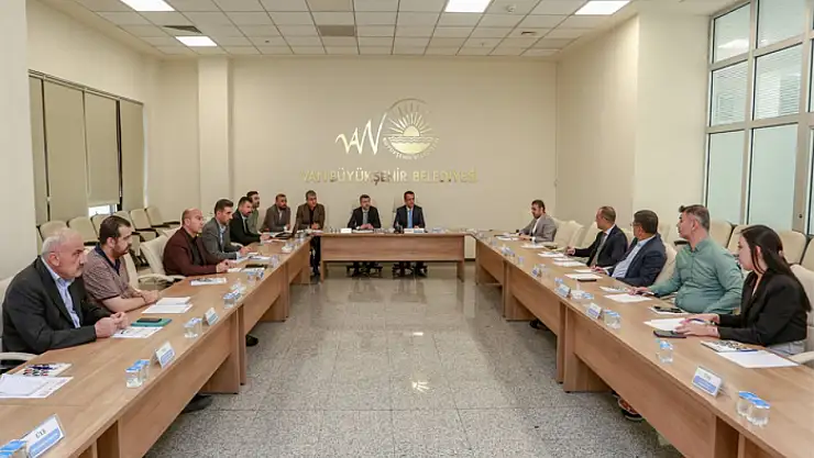 Büyükşehir Belediyesi UKOME toplantısı yapıldı