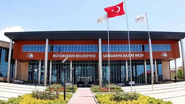 Büyükşehir Belediyesinden otokorkuluk ihalesi