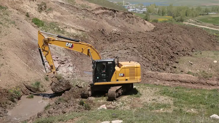 Büyükşehir'den çiftçilere destek