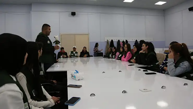 Büyükşehir'den Dünya Gönüllüler Gününde anlamlı etkinlik