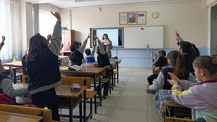 Büyükşehir'den 'Sıfır Atık ve İklim Değişikliği' eğitimi
