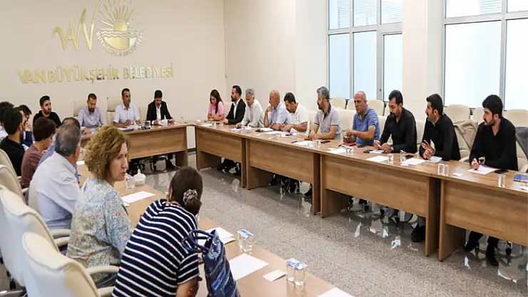 Büyükşehir'den Temel İş Sağlığı ve Güvenliği Eğitimi