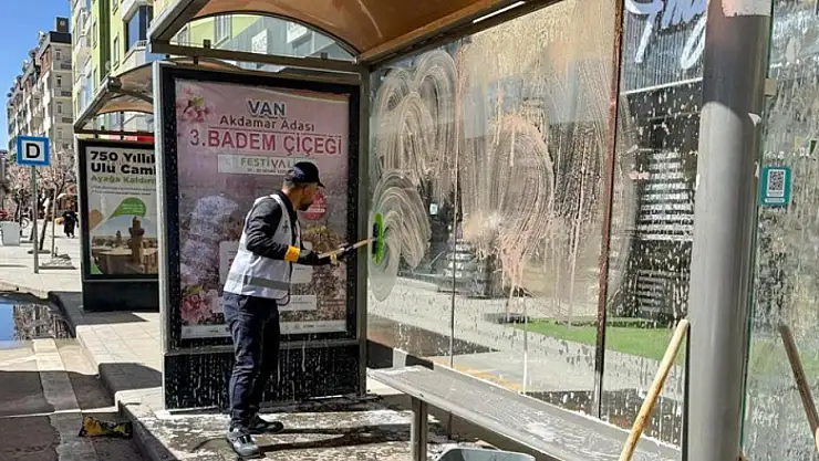 Büyükşehir'den temizlik seferberliği